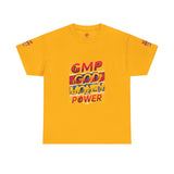 GMP God Money Power Graphic Tee