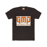 GMP "God Money Power" Tee — Graphic Faith & Hustle Cotton T-Shirt