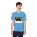 Youth Tee — GMP "God Money Power" Graphic Shirt