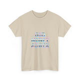 God Money Power- Unisex Heavy Cotton Tee