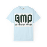 GMP "God Money Power" Graphic T-Shirt