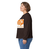 GMP (God Money Power) Long Sleeve Tee — Bold Faith & Prosperity Graphic Shirt