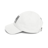 Dad Cap — Vintage Radiant Buddha Graphic Hat