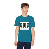 Youth Tee — GMP "God Money Power" Graphic Shirt