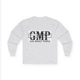 God Money Power (GMP) Long Sleeve Tee