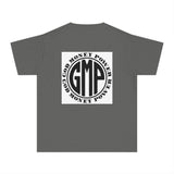 Youth Tee — GMP "God Money Power" Vintage Logo