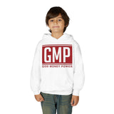 GMP (God Money Power) Youth Hoodie — Bold Faith & Success Sweatshirt