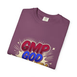 God Money Power T-Shirt — GMP Inspirational Graphic Tee