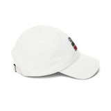 Dad Cap — God Money Power Embroidered Baseball Hat