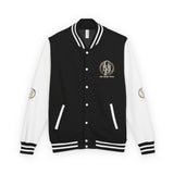 God • Money • Power Letterman Jacket