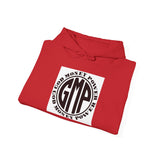 Hoodie — GMP 'Good Money Power' Logo Pullover
