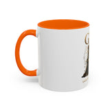 God Money Power (GMP) Coffee Mug — Bold Throne Design Accent Mug