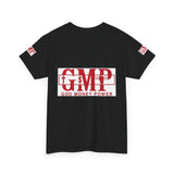 GMP "God Money Power" Tee - Faith & Hustle Graphic T-Shirt