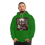 Angel Of Death Edition #2 Hoodie Green