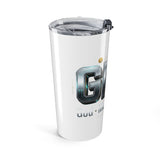 20oz GMC Tumbler – Stainless Truck Logo Travel Cup