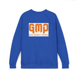 GMP "God Money Power" Sweatshirt — Bold Faith & Wealth Graphic Crewneck