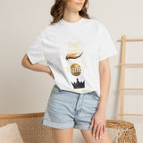 T-Shirt — “God” One Power Graphic Tee