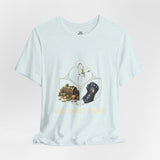 God Money Power Tee — Faith & Prosperity Graphic T-Shirt