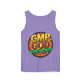 GMP God Money Power Tank Top — Graphic Streetwear Muscle Tee