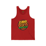 Money Power 'GMP GOD' Graphic Tank Top