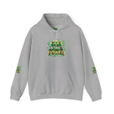 God Money Power Hoodie