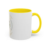 God, Money & Power Coffee Mug — Faith-Inspired Crown & Cash Design (11/15oz)