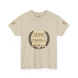 God Money Power Tee — Inspirational Faith & Success Graphic T-Shirt