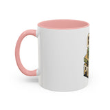 God Power Coffee Mug – Faith & Prosperity Accent Mug (11/15oz)