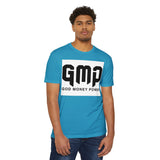 GMP "God Money Power" Graphic T-Shirt