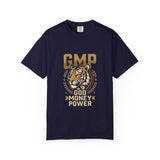 GMP 'God Money Power' Tiger T-Shirt