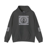 God Money Power Hoodie — Graphic Religious Streetwear Hoodie