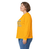 GMP GOD Money Power Long Sleeve Tee