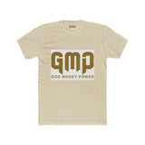 GMP "God Money Power" Cotton Tee
