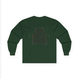 God Money Power Long Sleeve Tee