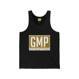 GMP "God Money Power" Tank Top — Bold Faith & Prosperity Graphic Tank