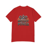 God Money Power T-Shirt — Faith & Hustle Graphic Tee