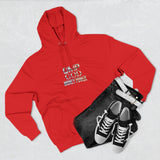 GMP GOD Hoodie — Reflective 'Money Power' Graphic Pullover