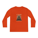 GMP Gold Money Power Youth Long Sleeve Tee