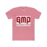 GMP 'God Money Power' Graphic Tee