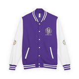 God • Money • Power Letterman Jacket