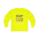 GMP GOD Money Power Long Sleeve Tee