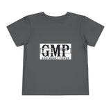 GMP 'God Money Power' Toddler Tee — Faith & Blessings Graphic Shirt