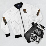 Tiger 'God • Money • Power' Bomber Jacket