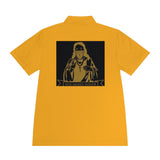 God Money Power Polo