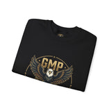 God Money Power Eagle Crewneck Sweatshirt