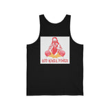God Money Power Tank Top — Spiritual Money Energy Graphic Tank