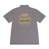 God Money Power Polo