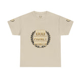 God Money Power Tee — Inspirational Faith & Success Graphic T-Shirt
