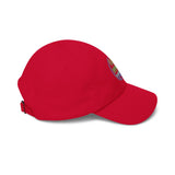 God Money Power- Embroidered Dad Cap