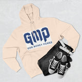 GMP "God Money Power" Hoodie – Bold Graphic Pullover